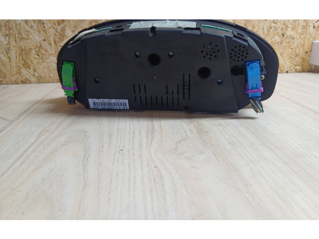 Панель приборов 3U0920811A, 1100801167 Skoda Superb B5 (3U)