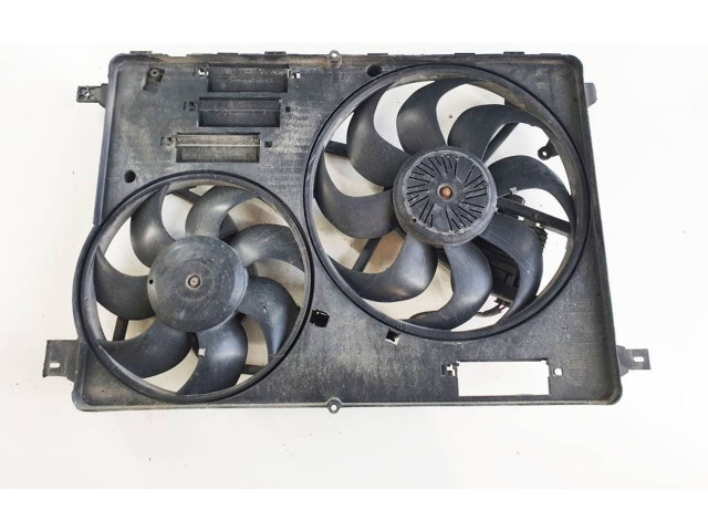 Вентилятор радиатора P31293777 Volvo V70