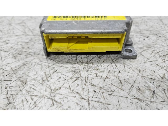 Блок подушек безопасности 0285001290, 003050890 Mitsubishi Carisma