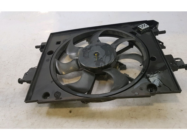 Вентилятор радиатора 214814567R, K0-4073X Dacia Duster II