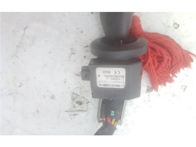 Комплект блоков управления 237101430R, 237101430R   Dacia Logan VAN