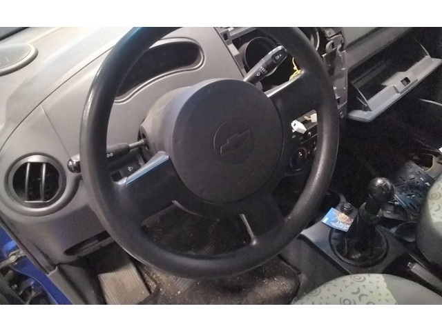 Подушка безопасности водителя 96591254   Chevrolet Matiz