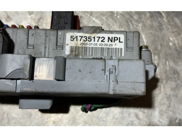 Pojistková skříňka 51735172NPL Fiat Punto (176) 1999