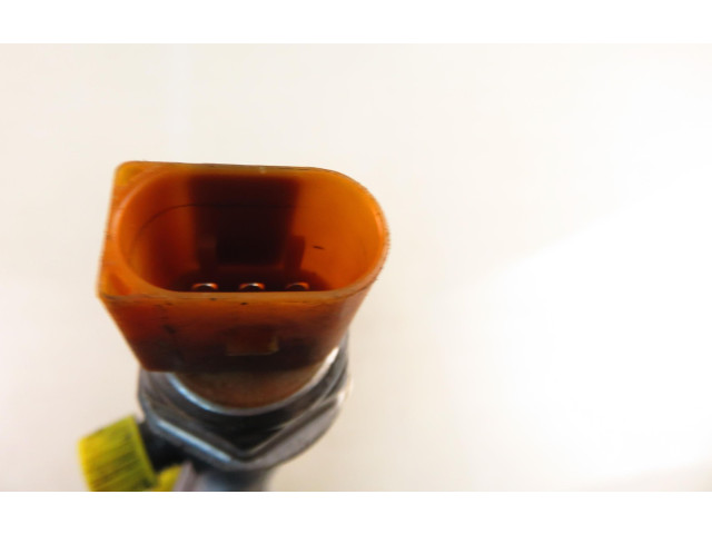 Топливная рампа 03L130089B, 5WS40730   Skoda Superb B6 (3T)   для двигателя CAYC