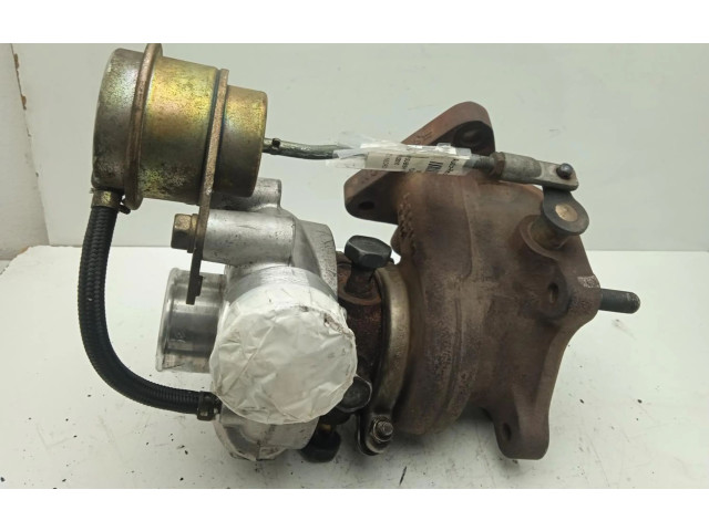 Турбина Mitsubishi Galant 4913502010