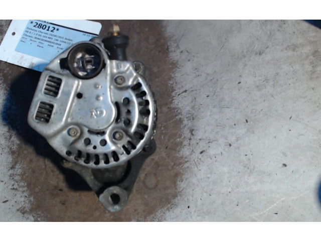 Генератор Daihatsu Charade