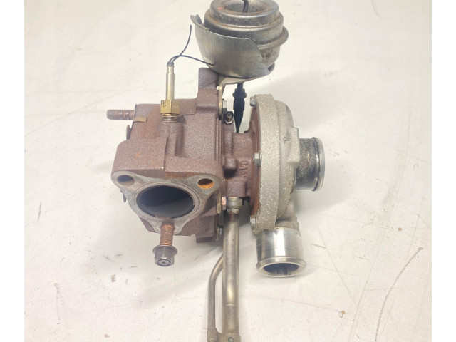  Турбина KIA Ceed  28201-2A701         