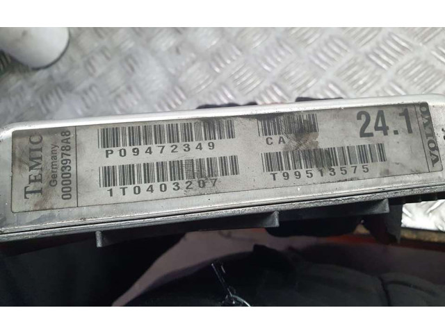 Блок управления коробкой передач 1T0403207, P09472349TEMIC Volvo S80