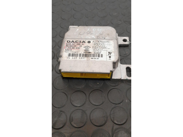 Блок подушек безопасности Dacia Logan I