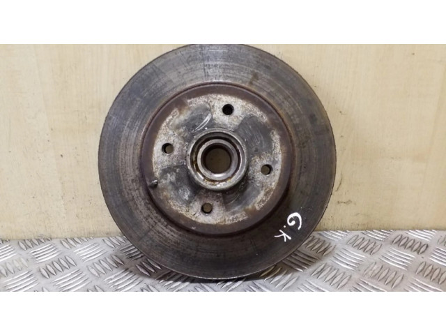 Задний тормозной диск       Citroen DS4 1.6   