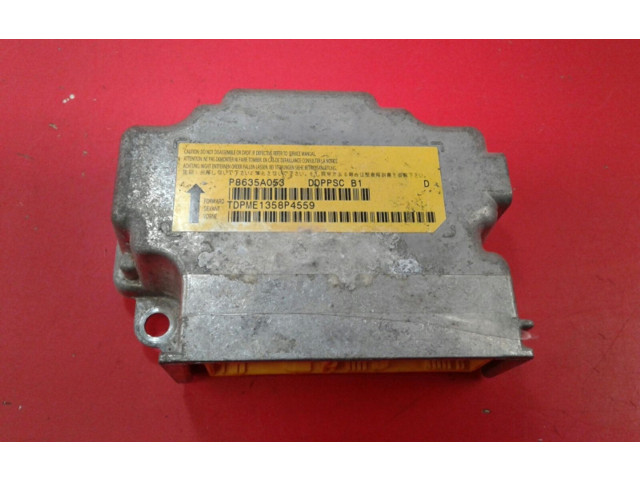 Блок подушек безопасности P8635A053 Mitsubishi Outlander