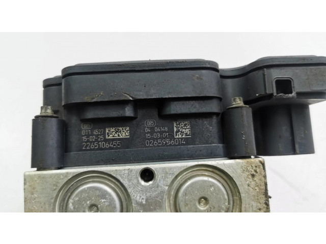 Jednotka ABS 0265956014, 2265106455 Toyota Auris E180 2015