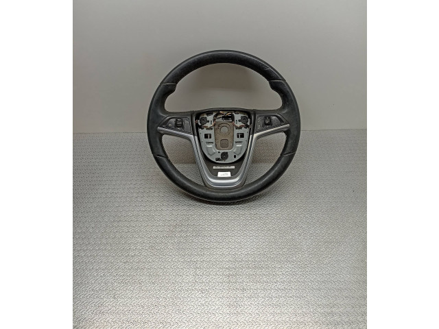 Руль Opel Meriva B 2010 - 2016 года 13351021, 306507899P10A