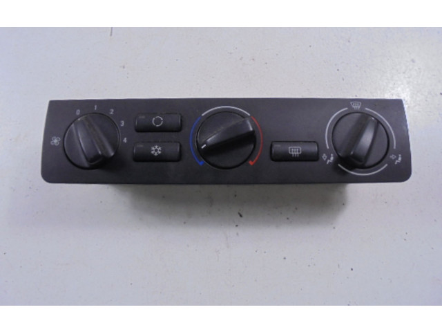 Блок управления климат-контролем 6921845, 6921845   BMW X3 E83