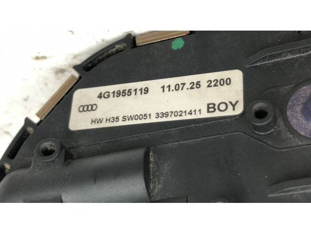 Комплект механизма стеклоочистителей