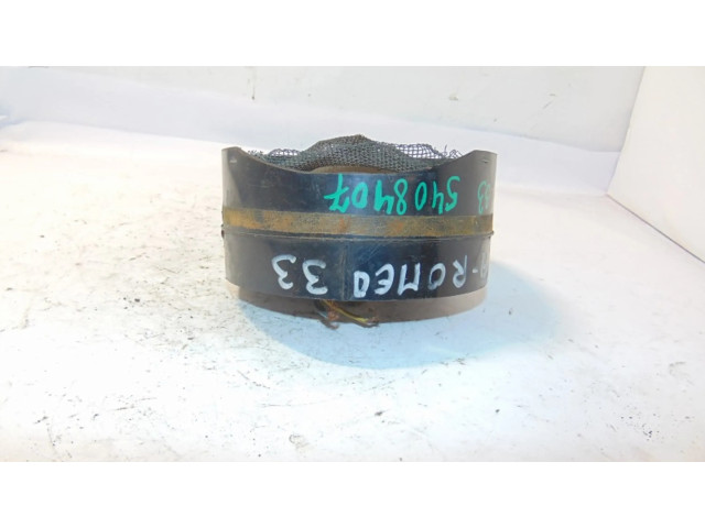 Вентилятор печки 60504448, U01107 Alfa Romeo 145 - 146