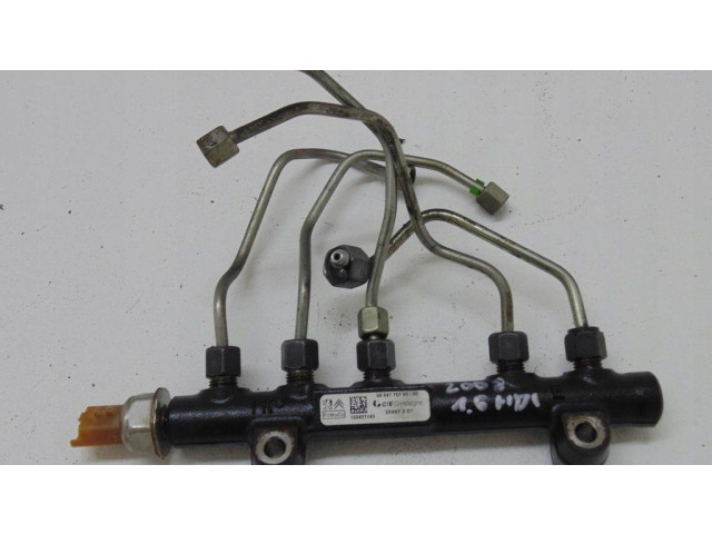 Магистральная трубка топлива