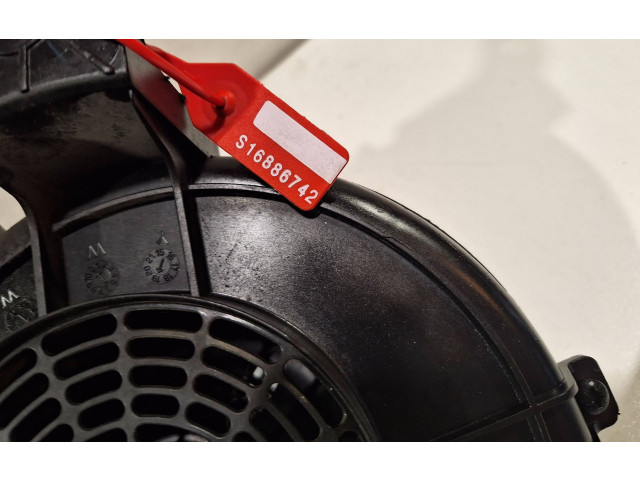 Вентилятор печки    290924912R   Renault Twingo III