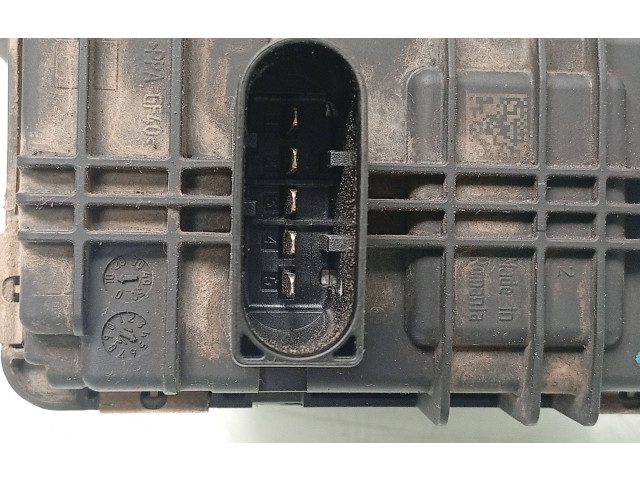 Turbodmychadlo Турбина 144115X30B, 59001107185 Nissan Navara D40