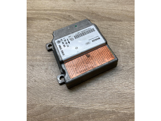 Блок подушек безопасности 8L0959655, 0285001174 Audi A3 S3 8L