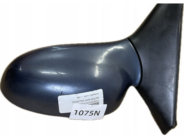 Зеркало электрическое KIA Venga - года