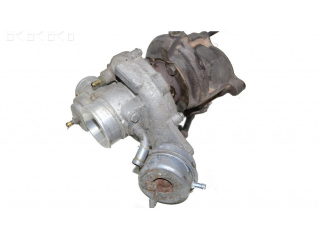 Turbodmychadlo Турбина GARRETT, 12755106 Saab 9-3 Ver2 2.0
