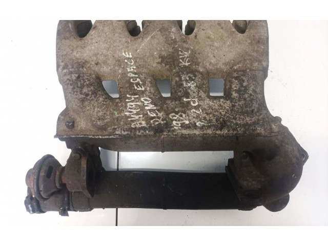 Píst 874337 Renault Espace III