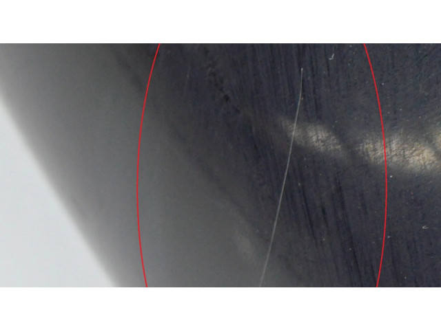 Зеркало электрическое левое Porsche Boxster 986 1996-2004 года