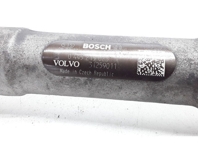 Топливная рампа 31259011, 30777576   Volvo XC90   для двигателя d5224t4