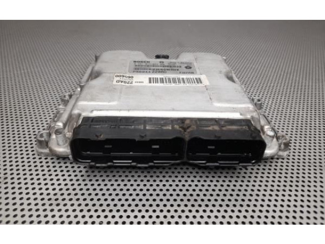 Блок управления двигателя 0281011062, P56044220AD Jeep Cherokee III KJ