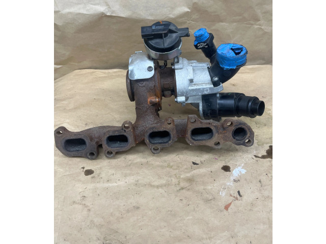  Турбина Volkswagen Caddy  04L253019P         