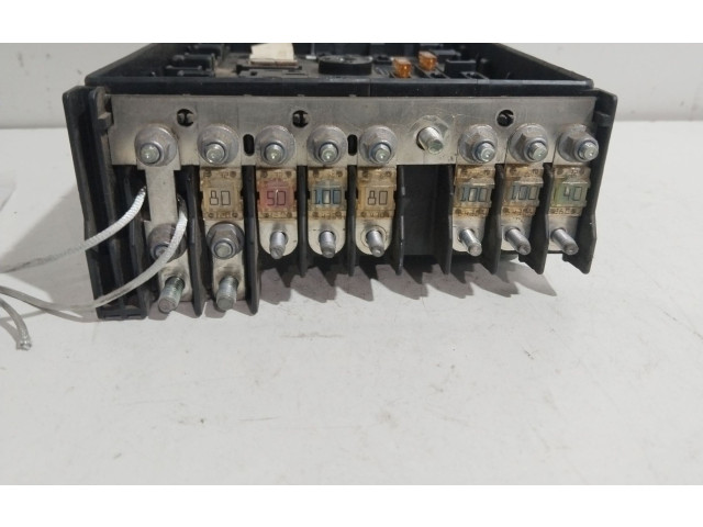 Pojistková skříňka Řídící jednotka BSM 48576321 Volkswagen Passat Alltrack 2006