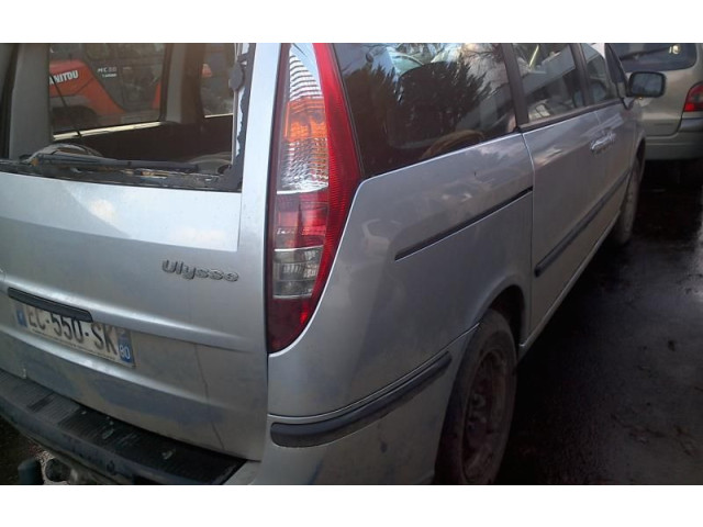 Блок управления климат-контролем NT   Fiat Ulysse