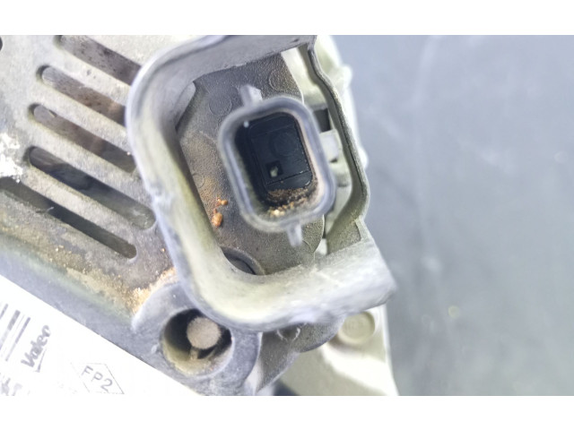 Генератор 231007281R, FG15T057 Dacia Duster