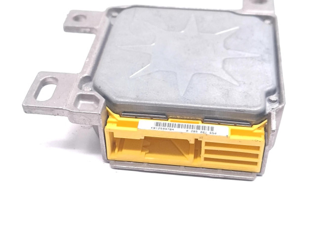 Блок подушек безопасности 8200307188A, 0285001650   Dacia Logan I