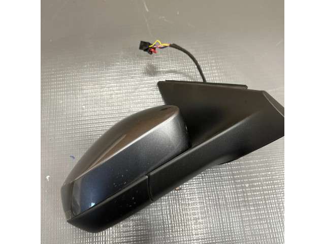 Зеркало (механическое) правое Skoda Fabia Mk4 (6VA) 2021- года