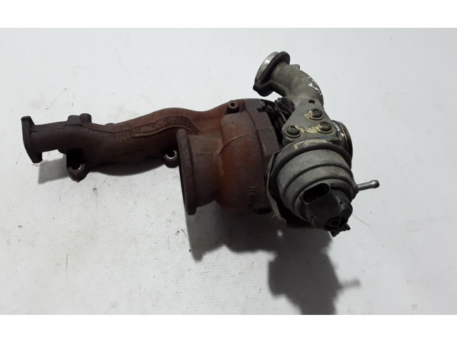 Turbodmychadlo Турбина 04L253014C Volkswagen Transporter - Caravelle T6 CXHA