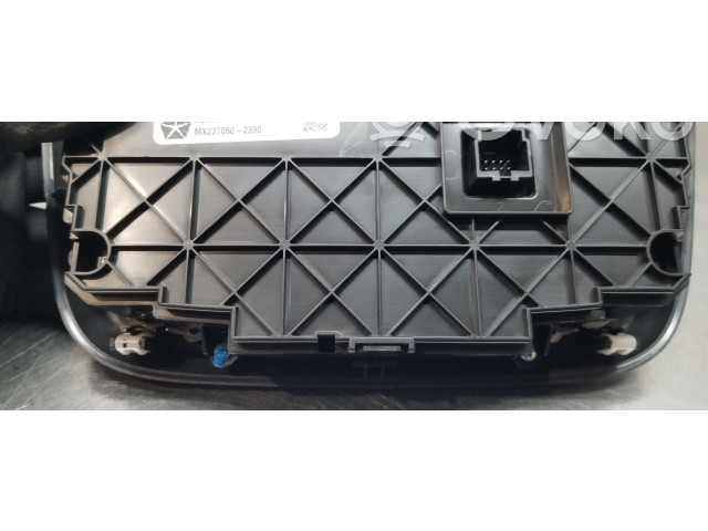 Блок управления климат-контролем 53230570, P5VA66DX9AD   Jeep Compass