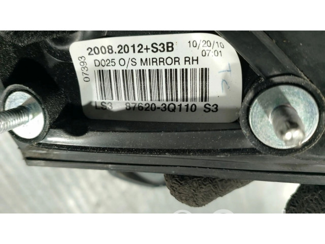 Зеркало электрическое        Hyundai Sonata  2006-2015 года   