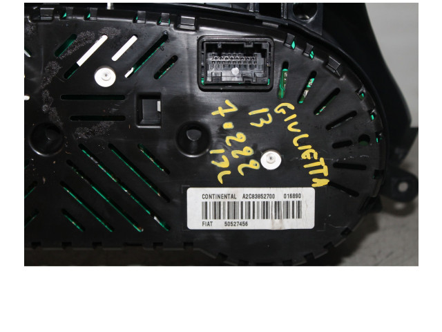 Панель приборов 50527456 Alfa Romeo Giulietta