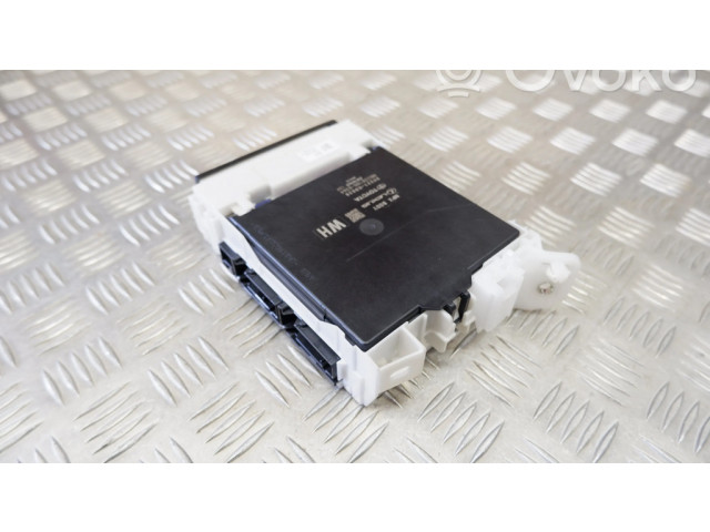 Комфортный модуль