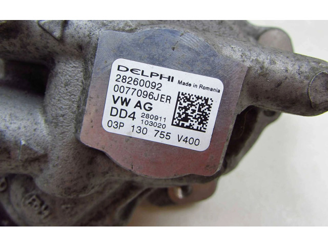 Vstřikovací čerpadlo 03P130755, 28260092 Seat Ibiza IV (6J,6P)