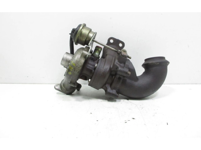 Турбина Ford Fusion KP35487599