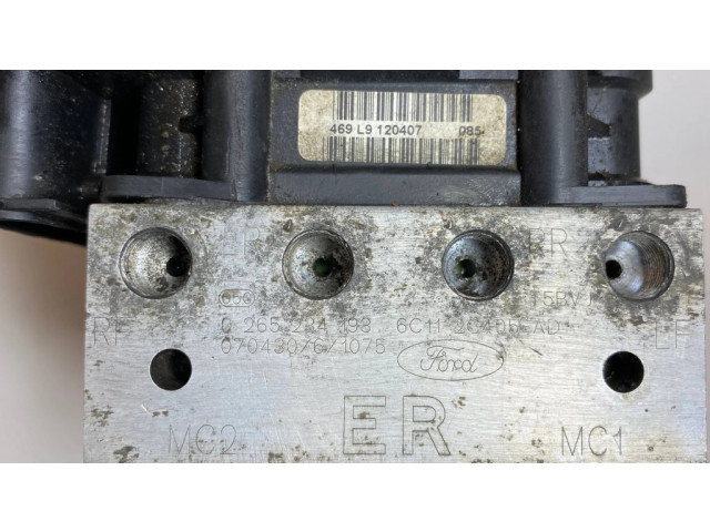 Jednotka ABS 469L9120407, 0265234198 Ford Transit 2007