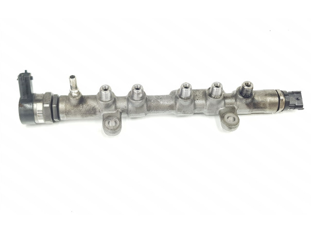 Топливная рампа G4D39D280AA, AJ813370   Jaguar XE   для двигателя 204DTD