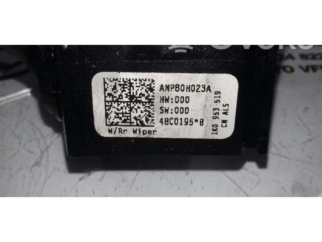 Vstřikovač 1K0953519 Seat Leon (1M) BKC