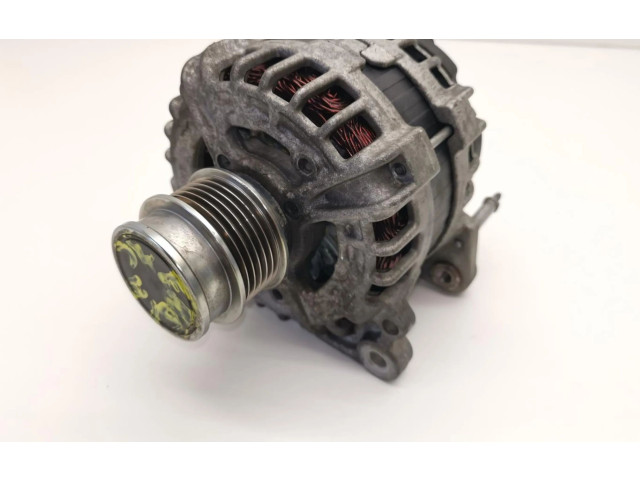 Генератор 04B903023D Skoda Fabia Mk3 (NJ)