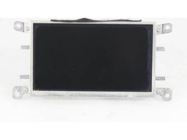 Дисплей 8T0919603E Audi A4 Allroad