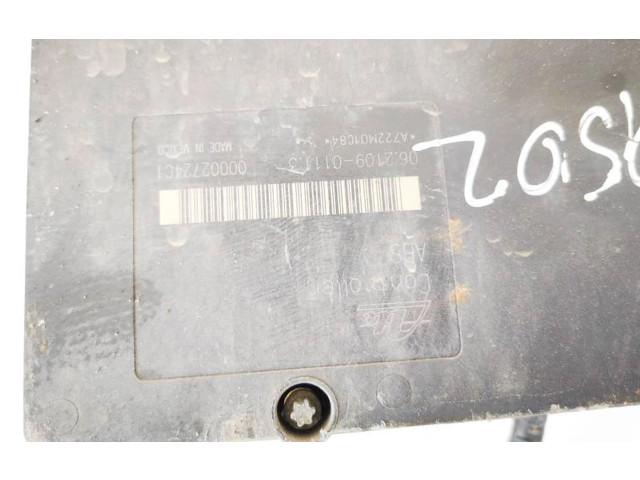 Jednotka ABS 47660va000, 06.2101-0008.4 Nissan Murano Z50 2003