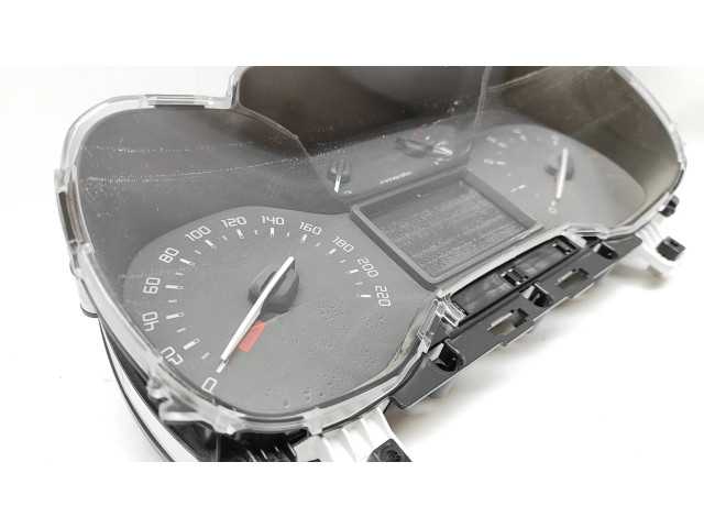 Панель приборов 9836319980, 281819L Citroen C3 Aircross